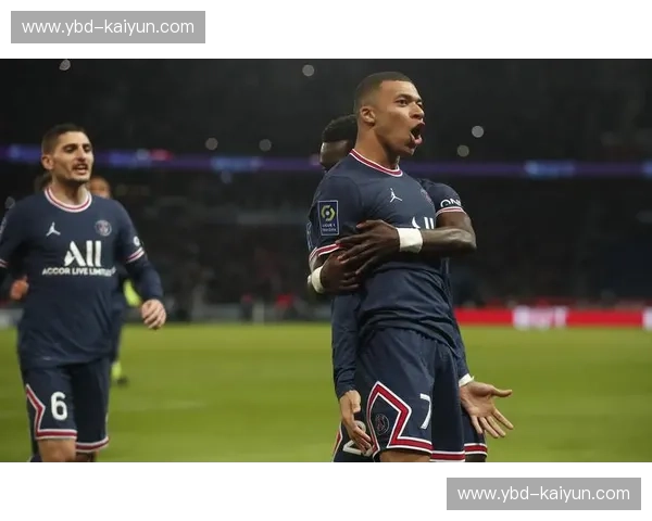 集锦巴黎圣日耳曼